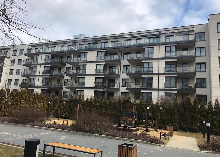 Apartament Delux Przy Wisle